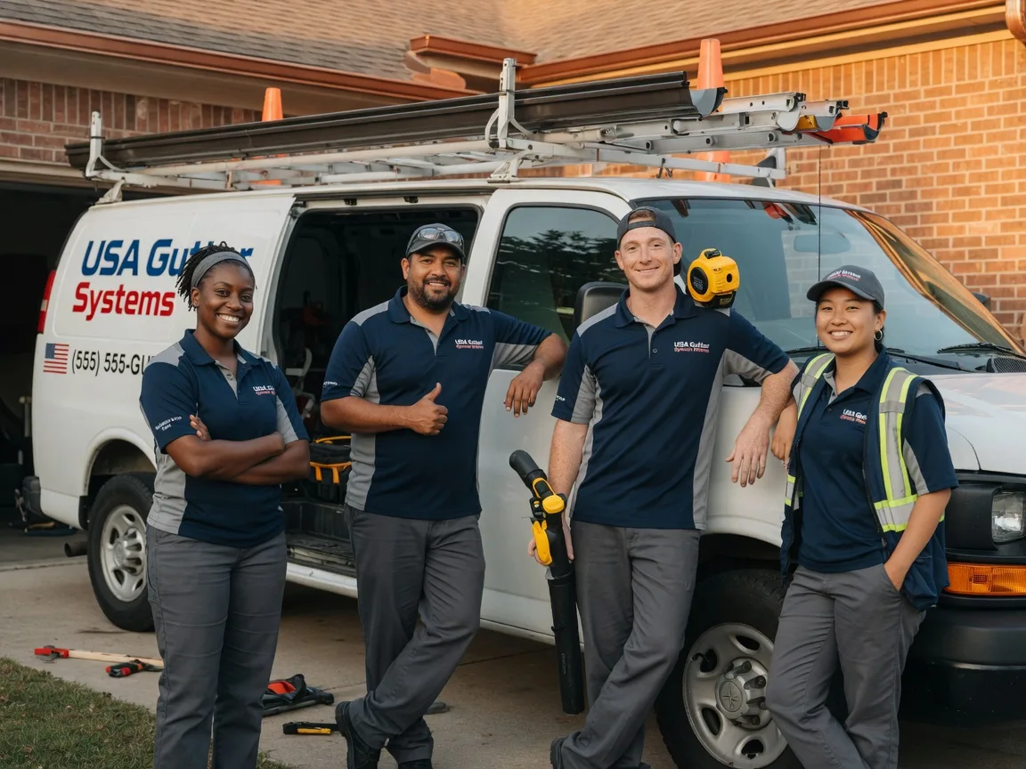 Gutter Installation company in Delray, WV
